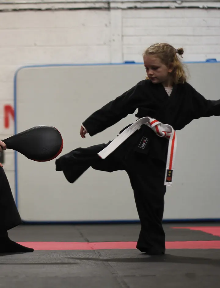 Utopia Martial Arts — martial arts-studio in Moscar Cottages, Sheffield — 2