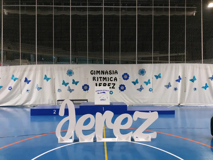 Club Gimnasia Rítmica Jerez — gimnasia-studio en Jerez de la Frontera — 2