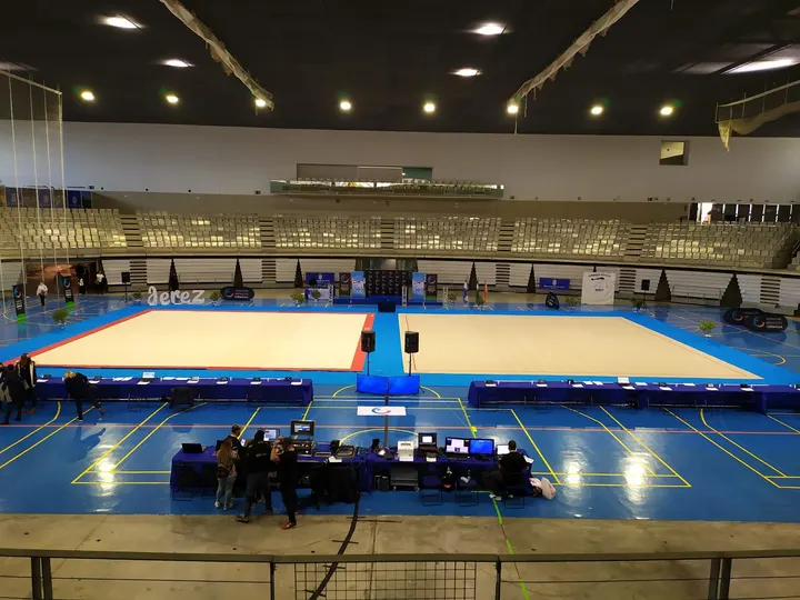 Club Gimnasia Rítmica Jerez — gimnasia-studio en Jerez de la Frontera — 3