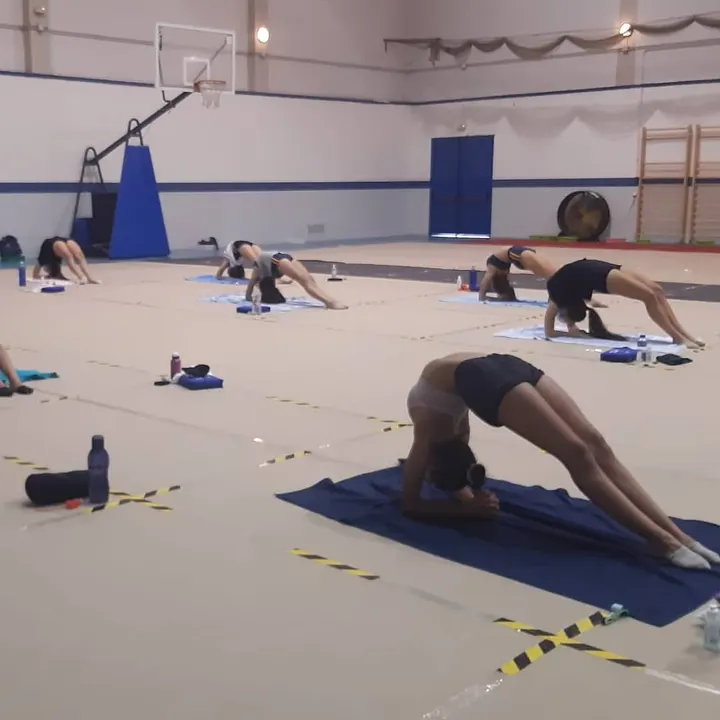 Club Gimnasia Rítmica Jerez — gimnasia-studio en Jerez de la Frontera — 4