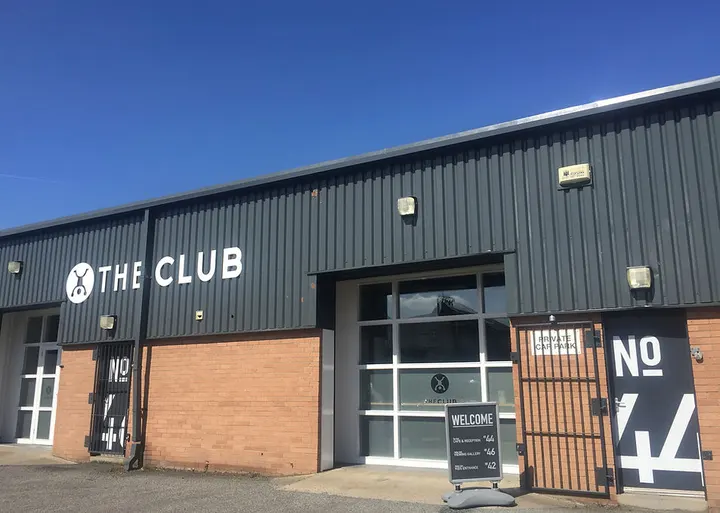 The Club Gym — Fitness Studio in Leith Central, Edinburgh