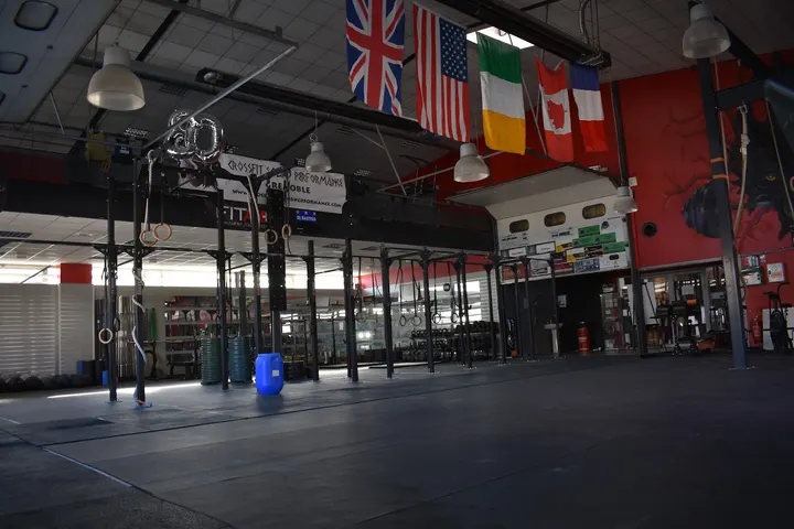 CrossFit Lesdiguières — crossfit-studio à Secteur 3, Grenoble — 2