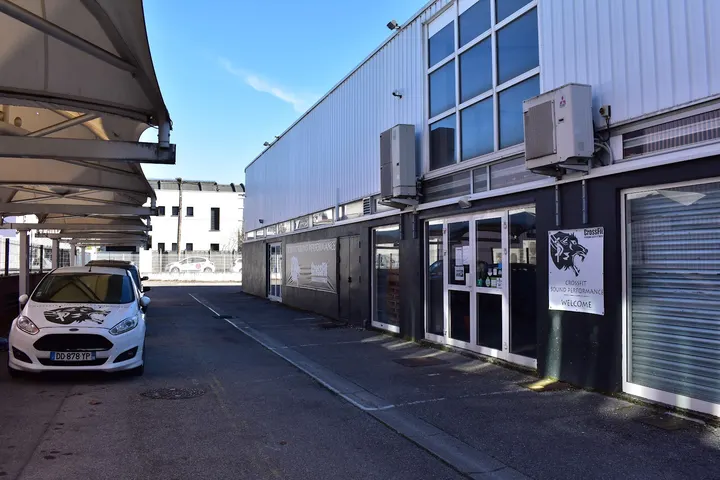 CrossFit Lesdiguières — crossfit-studio à Secteur 3, Grenoble — 3