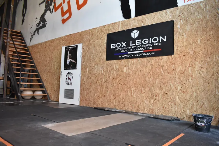 CrossFit Lesdiguières — crossfit-studio à Grenoble — 3