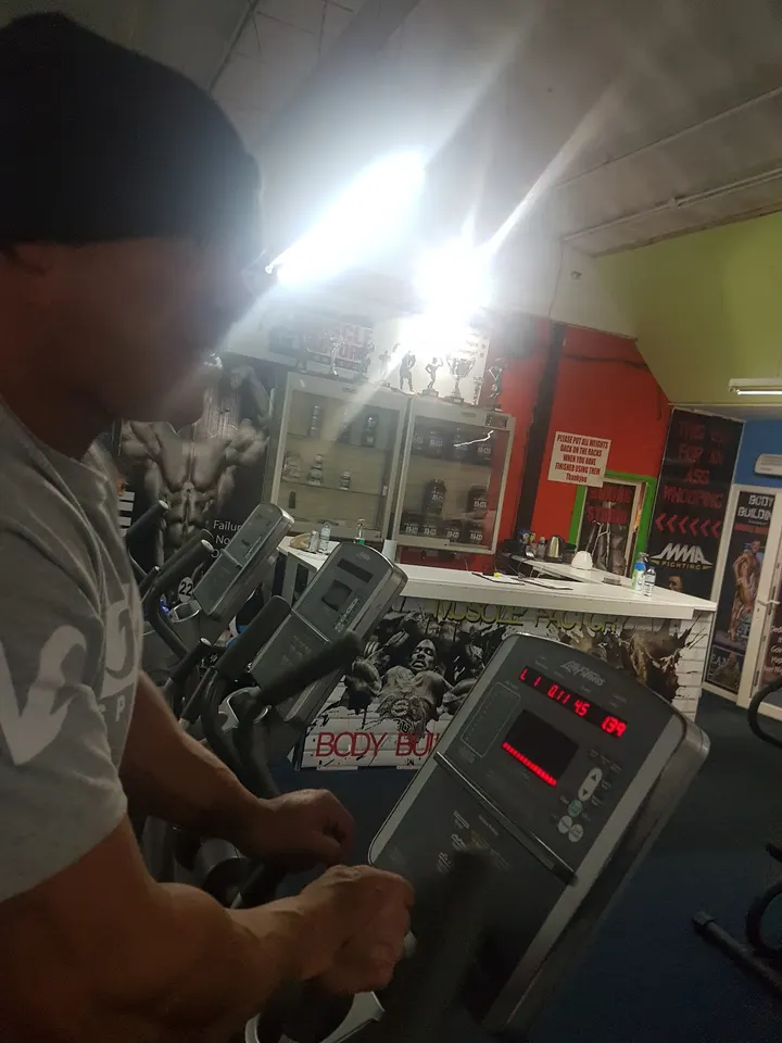 Muscle Factory — fitness studio in Burnley Wood, Burnley — 2