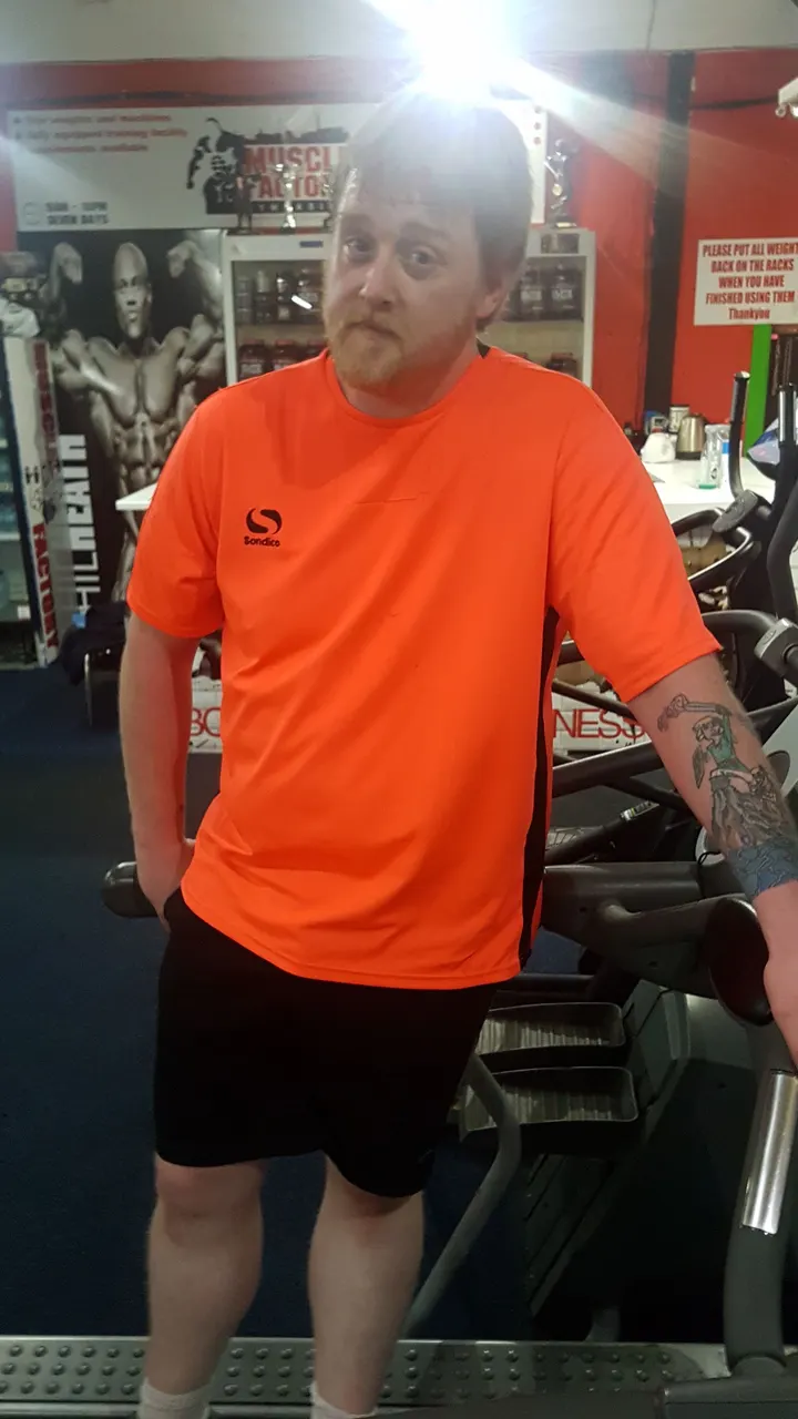 Muscle Factory — fitness studio in Burnley Wood, Burnley — 3