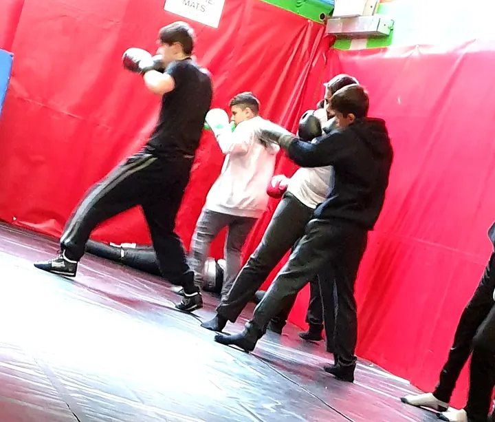 Muscle Factory — fitness studio in Burnley — 4