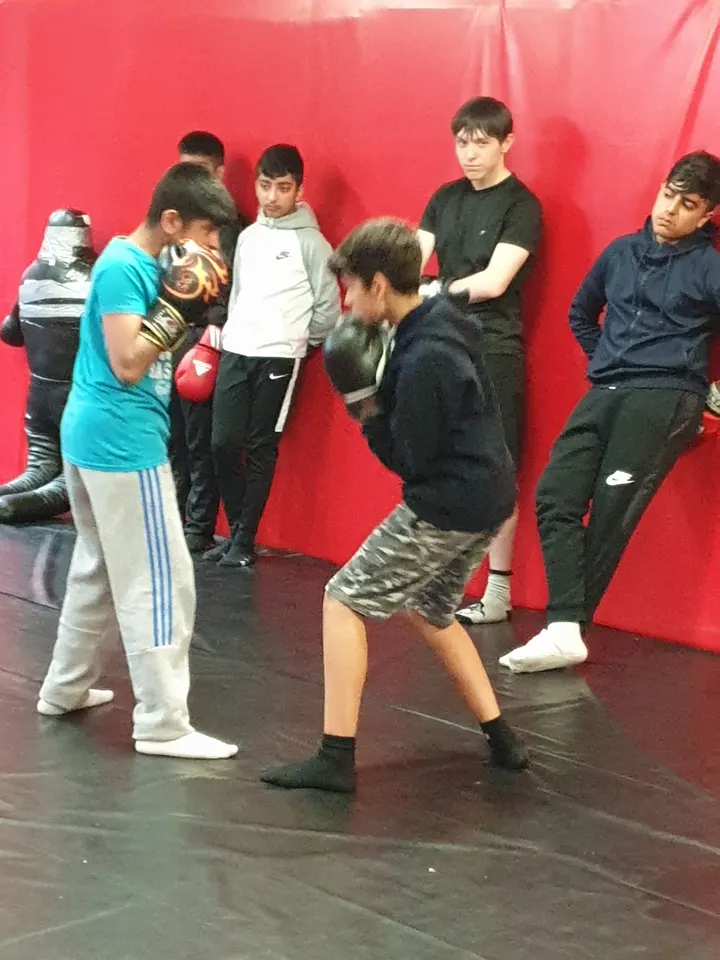 Muscle Factory — Fitness Studio in Burnley Wood, Burnley