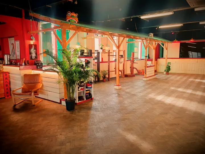 Zhulin Hidden Village — martial arts-studio in London — 5