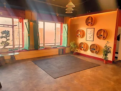 Zhulin Hidden Village — martial arts-studio in Ladywell, London — 2