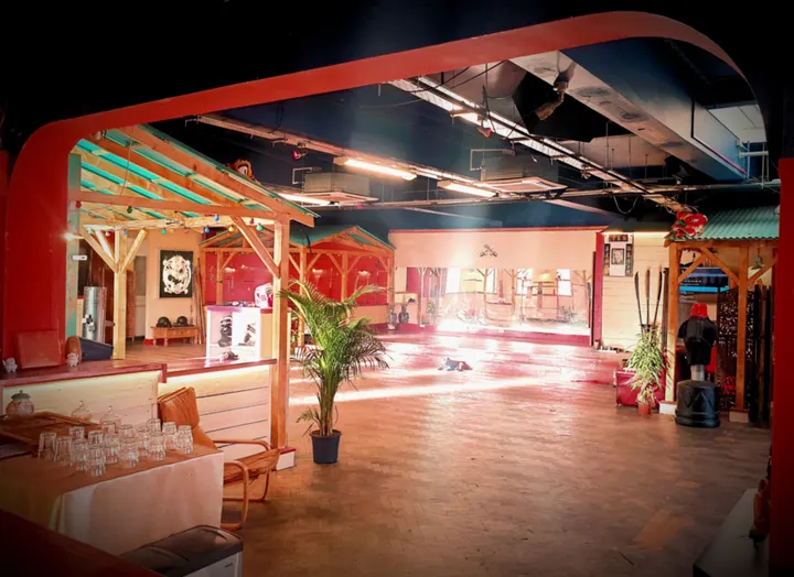 Zhulin Hidden Village — Fitness Studio in Ladywell, London