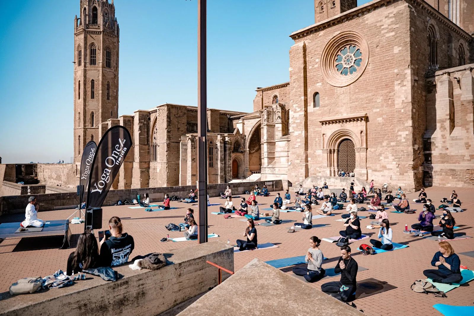 YogaOne Lleida — yoga-studio en Lleida — 3