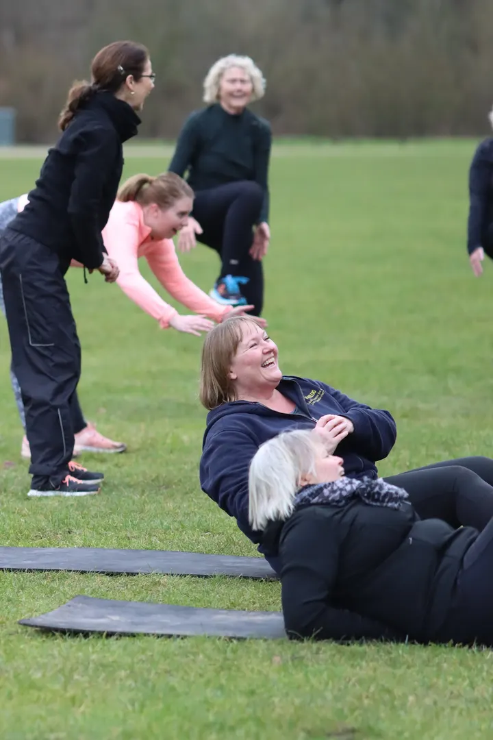 UrbanWorkout — træningsstudio i Kjellerup — 4