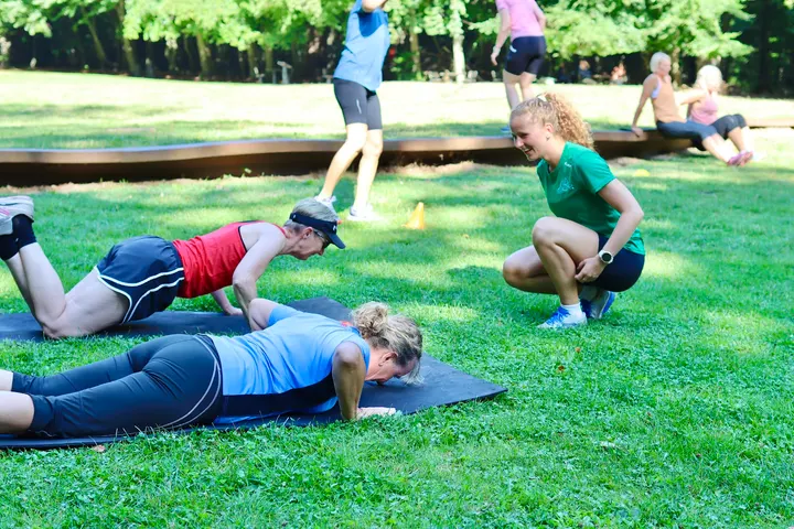 UrbanWorkout — Træningsstudio i Kjellerup