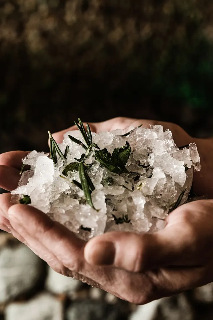 VIKING BADSTUE — wellness-studio i Husøysund — 3