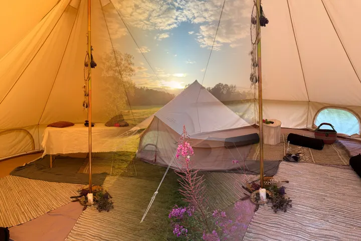 Marama — meditation-studio i Torkelstorp (östra delen), Fjärås — 2