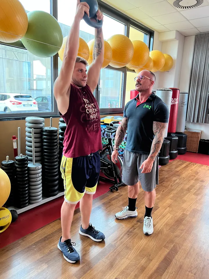 EG CLUB — personal training-studio a Torri di Quartesolo — 4