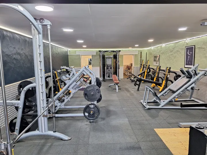 Simple Fitness — salle de fitness-studio à Tarnos — 3