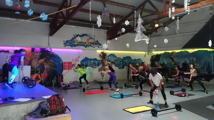 Simple Fitness — salle de fitness-studio à Tarnos — 4