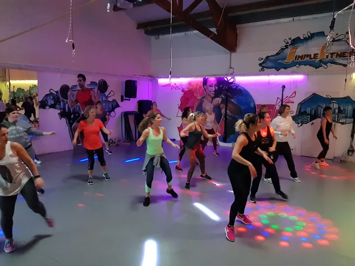 Simple Fitness — salle de fitness-studio à Tarnos — 5