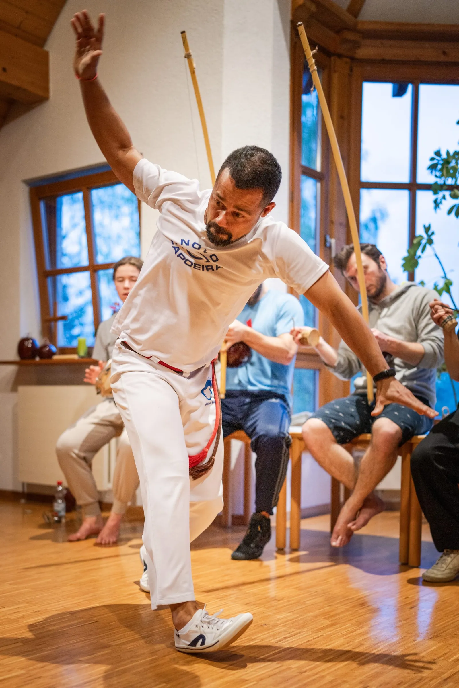 Capoeira Stuttgart — kampsport-studio i Stuttgart — 2
