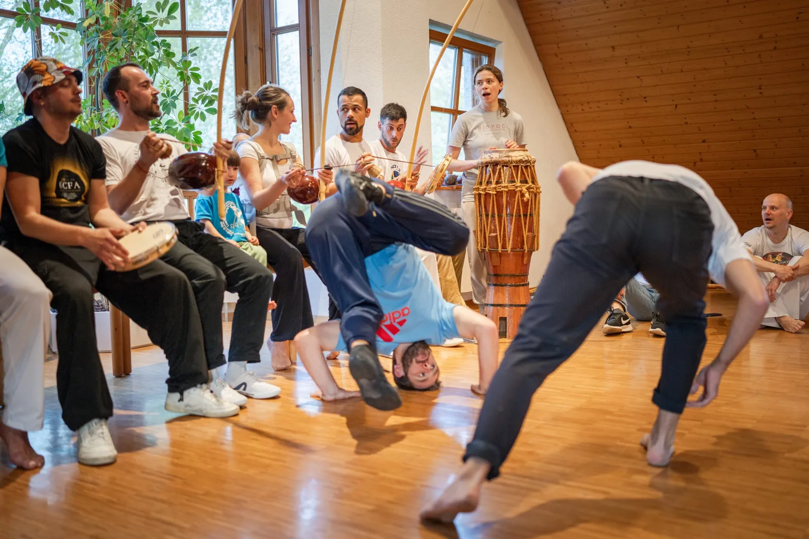 Capoeira Stuttgart — kampsport-studio i Stuttgart — 3