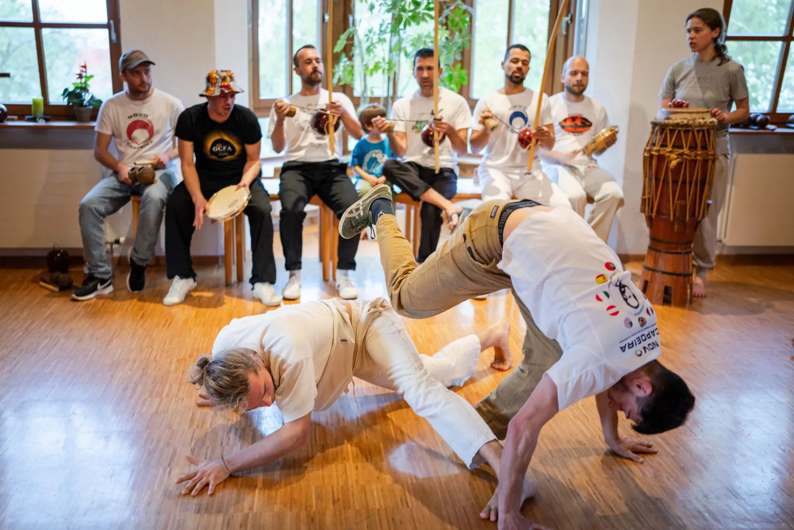 Capoeira Stuttgart — kampsport-studio i Stuttgart — 3