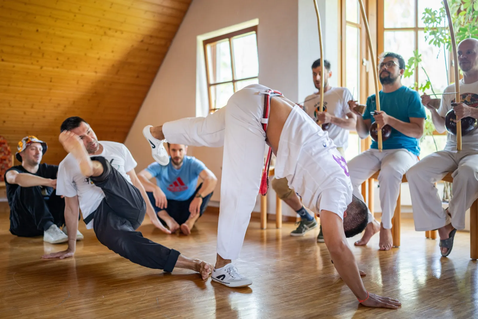 Capoeira Stuttgart — kampsport-studio i Stuttgart — 4