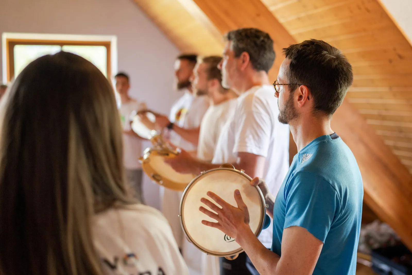 Capoeira Stuttgart — kampsport-studio i Stuttgart — 5