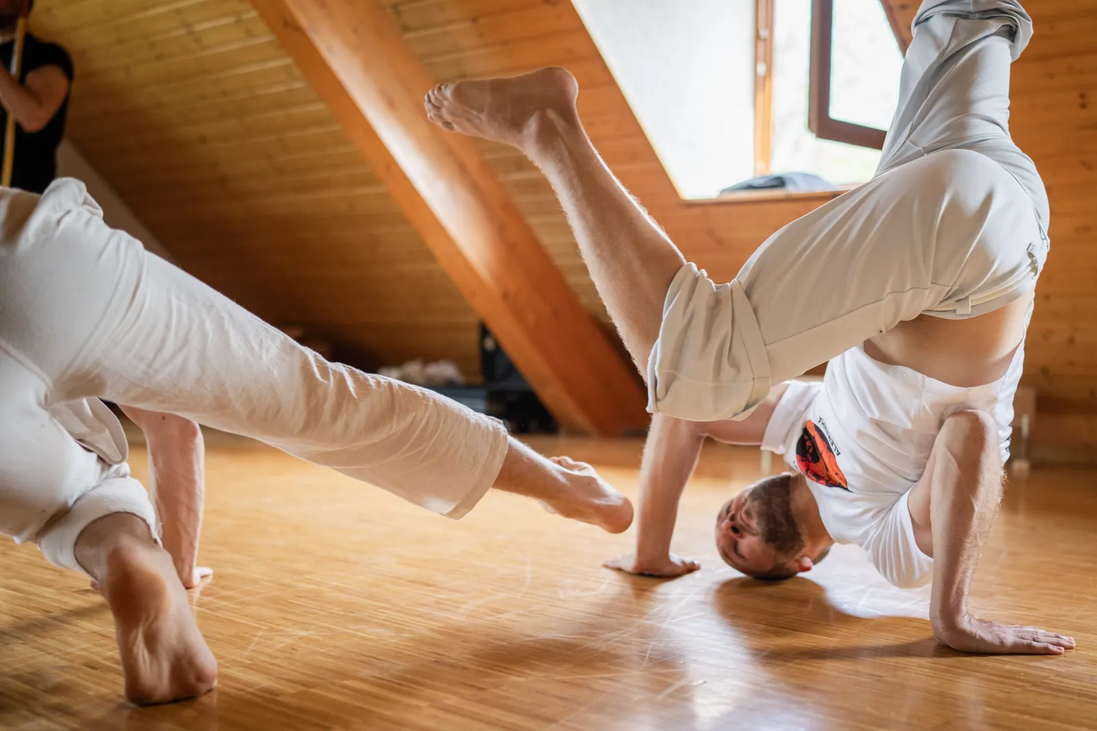 Capoeira Stuttgart — kampsport-studio i Stuttgart — 6