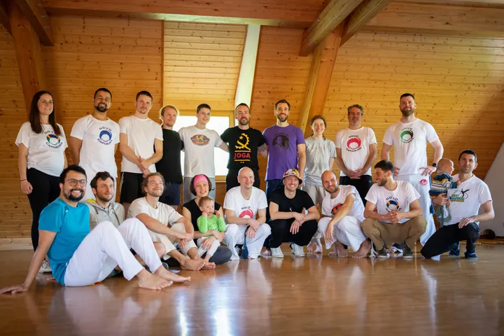 Capoeira Stuttgart — Martial Arts in Weinsteige, Stuttgart