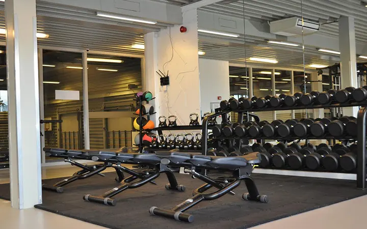 Louiszoon Health Club Amsterdam — sportschool-studio in Nieuw-West, Amsterdam — 2