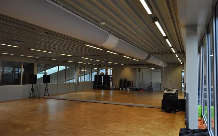 Louiszoon Health Club Amsterdam — sportschool-studio in Nieuw-West, Amsterdam — 3