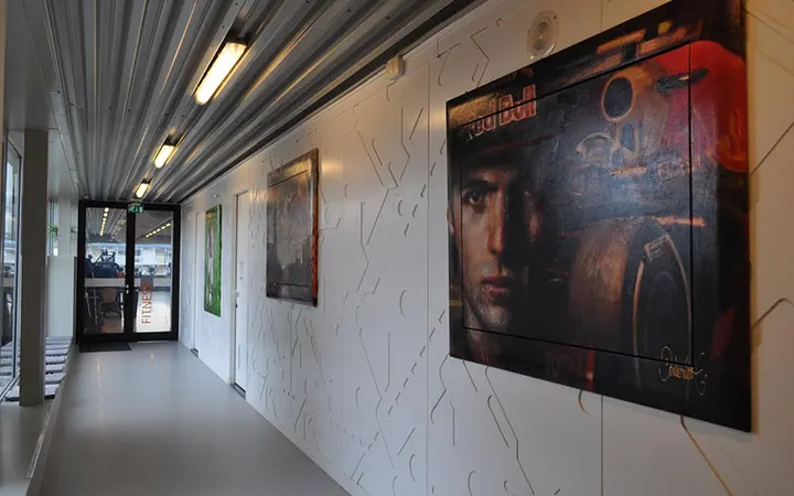 Louiszoon Health Club Amsterdam — sportschool-studio in Amsterdam — 3