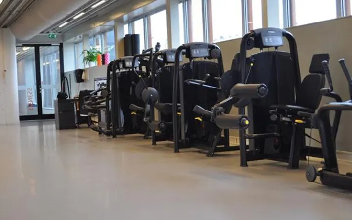 Louiszoon Health Club Amsterdam — sportschool-studio in Amsterdam — 4