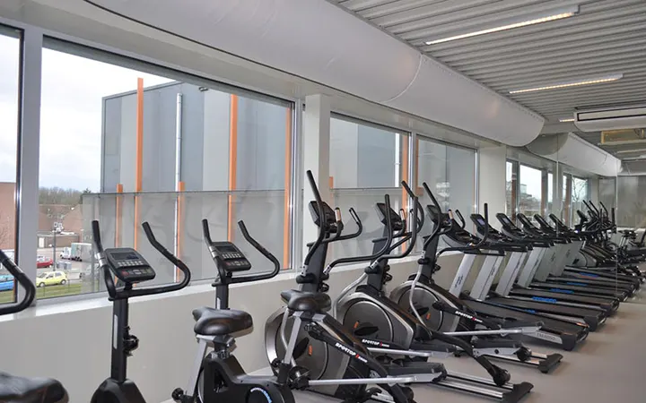 Louiszoon Health Club Amsterdam — sportschool-studio in Amsterdam — 6