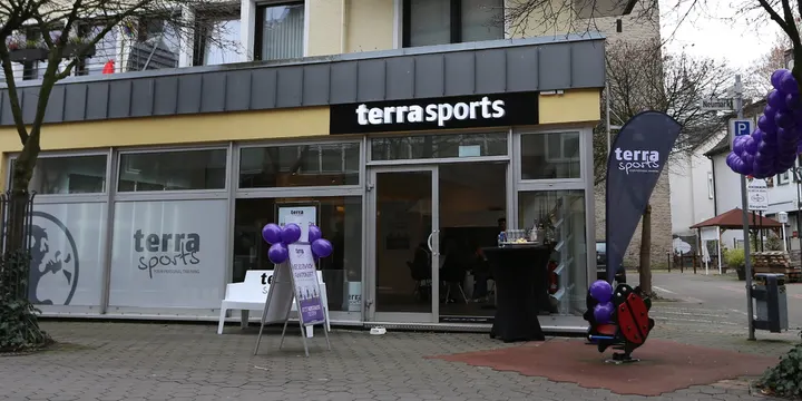Terra Sports Menden — Fitnessstudio in Menden (Sauerland)