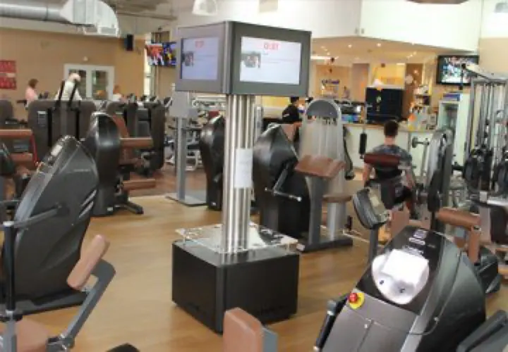 Sporttreff Lüdersfeld — fitnessstudio in Lüdersfeld — 3
