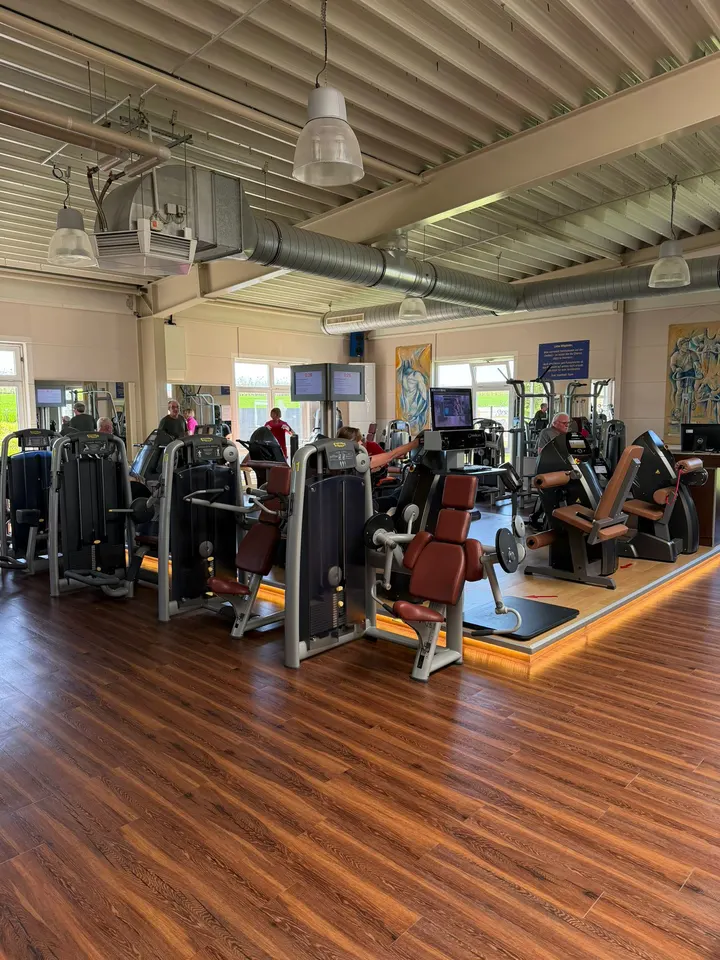 Sporttreff Lüdersfeld — fitnessstudio in Lüdersfeld — 2