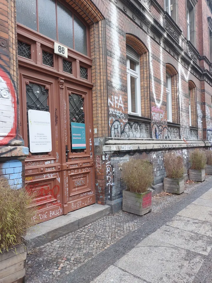 Physiozentrum Kreuzberg — pt-studio in Kreuzberg, Berlin — 2