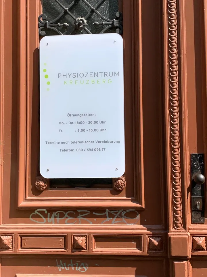 Physiozentrum Kreuzberg — pt-studio in Berlin — 5