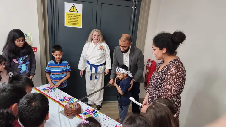 Senshi Ryu Martial Arts — martial arts-studio in Edgware, London — 2