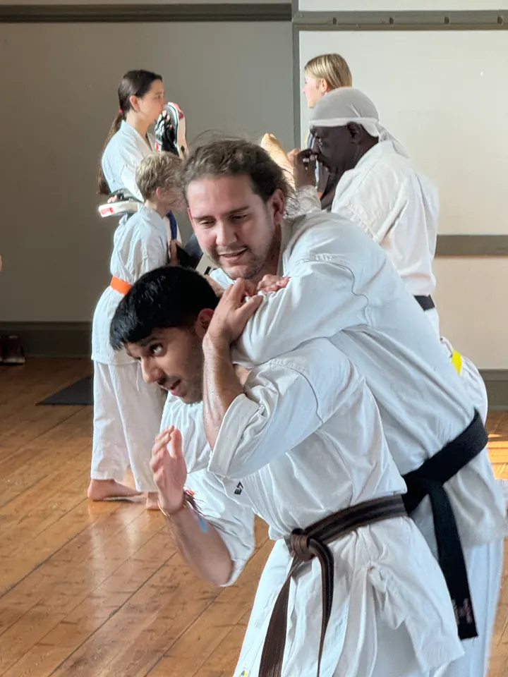 Senshi Ryu Martial Arts — martial arts-studio in London — 3