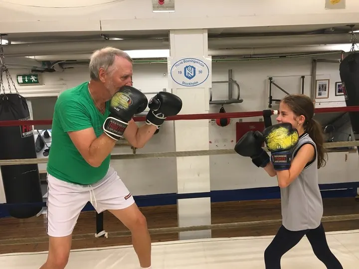 Narva Boxningsklubb — boxing-studio in Stockholm — 4