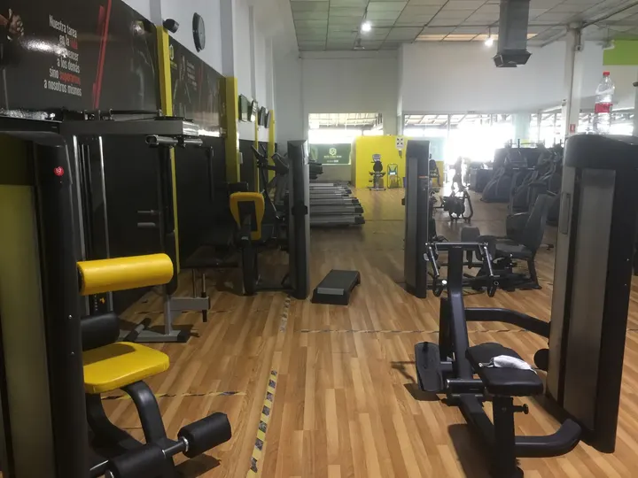 New Infit Gym - Gimnasio en Toledo — fuerza-studio en Toledo — 3