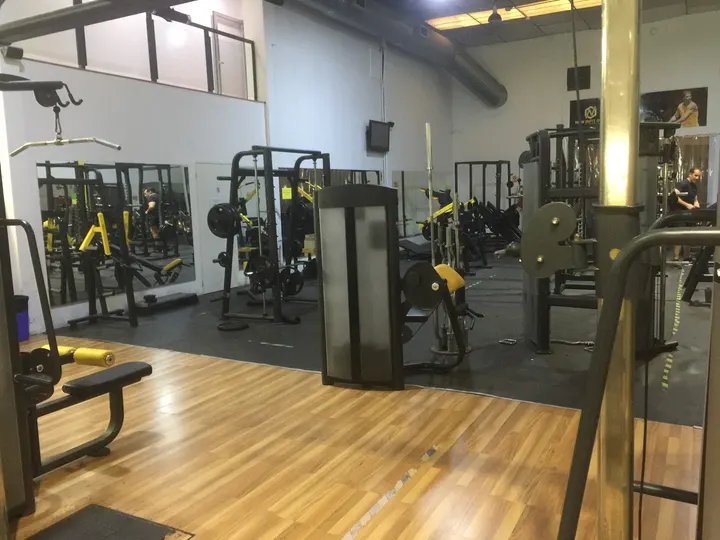 New Infit Gym - Gimnasio en Toledo — fuerza-studio en Toledo — 4