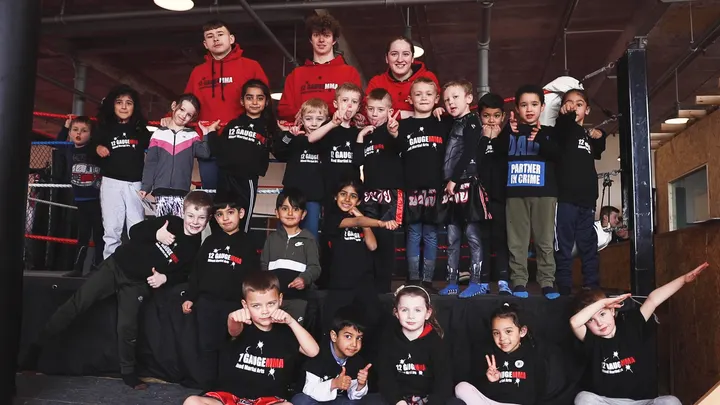 12 Gauge Mma Martial Arts Academy — Martial Arts in Brinnington, Stockport
