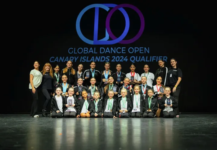 Ritmania Fame Academy — baile-studio en Playa de las Américas, Los Cristianos — 2