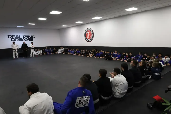 Realizing Dreams Jiu-jitsu Academy — jiu-jitsu brasileiro-studio em Beja (Santiago Maior e São João Baptista), Beja — 2