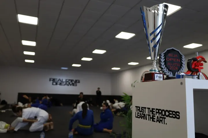 Realizing Dreams Jiu-jitsu Academy — jiu-jitsu brasileiro-studio em Beja (Santiago Maior e São João Baptista), Beja — 3